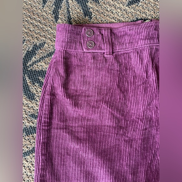 LOFT corduroy skirt - Picture 2 of 5